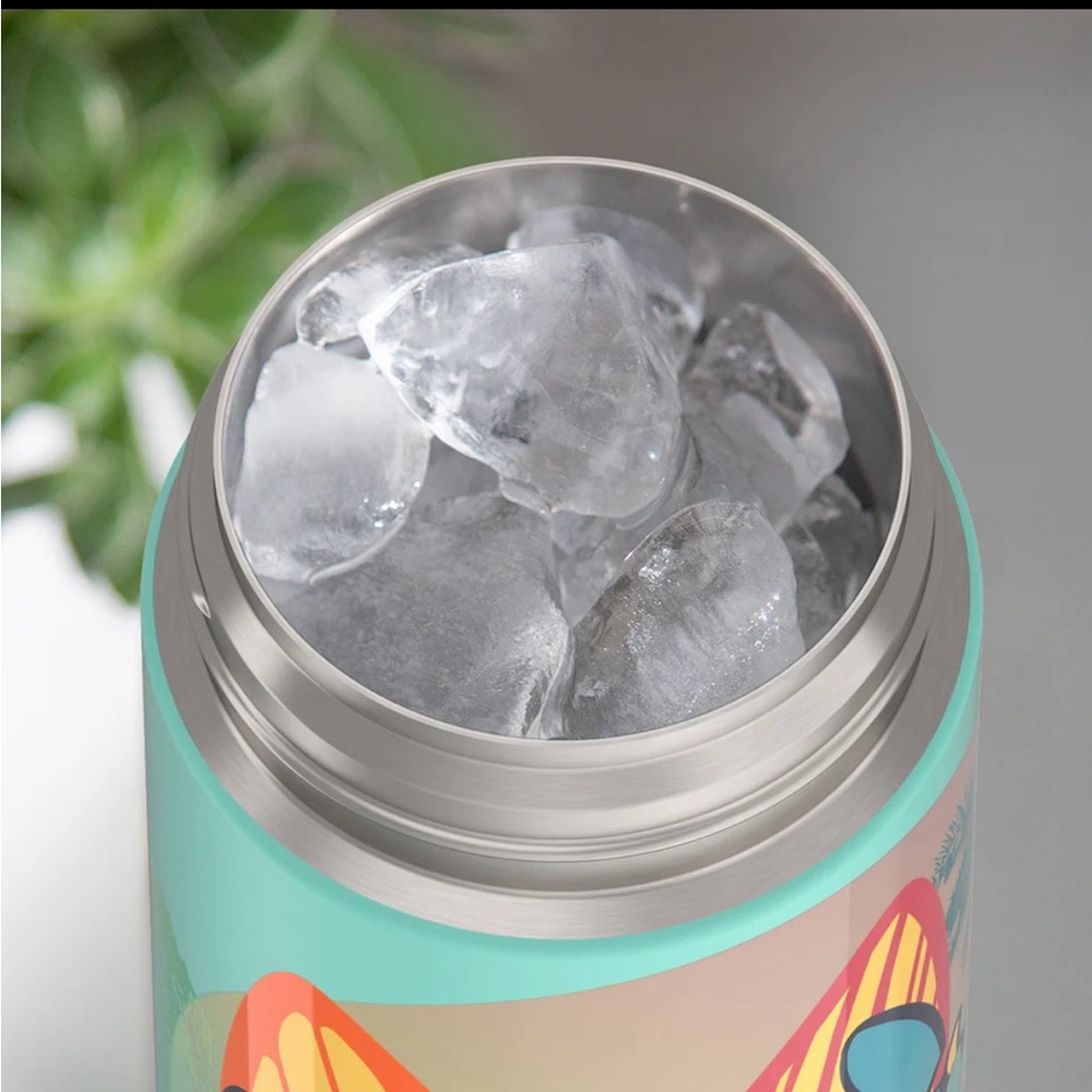 Thermos brand Stitch Themed Water Bottle - Picture 7 of 7